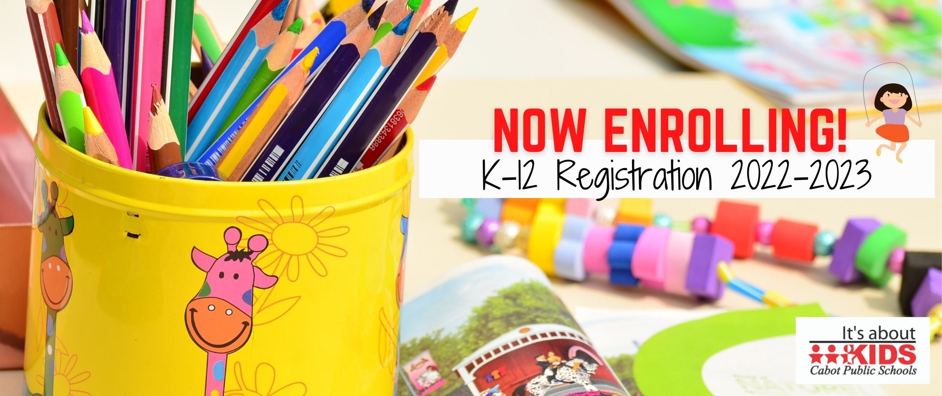 K-12 Registration